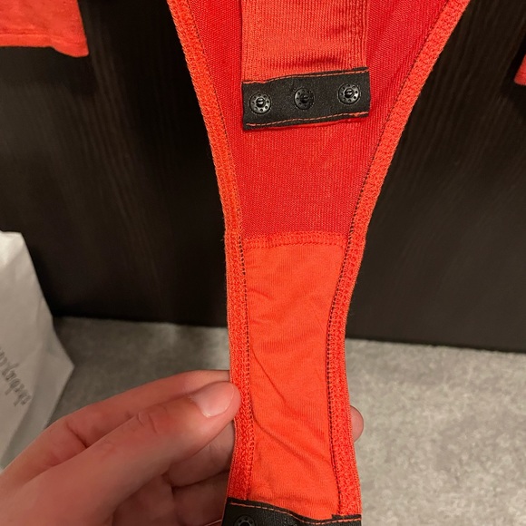 Heron Preston Bodysuit-S-$150-Retail $800 - Picture 6 of 7